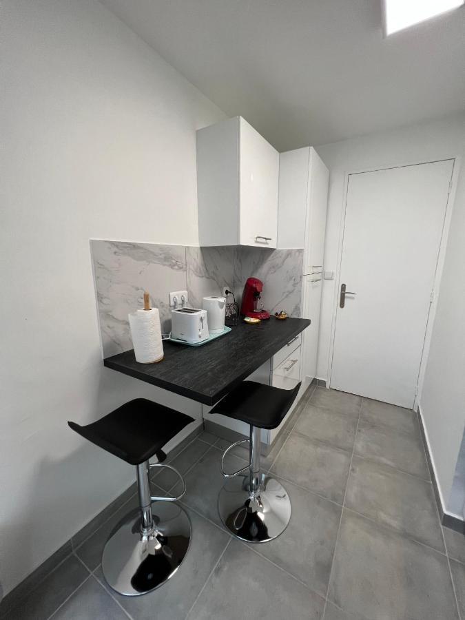 Cosy Home Joliette Marseille Exterior photo