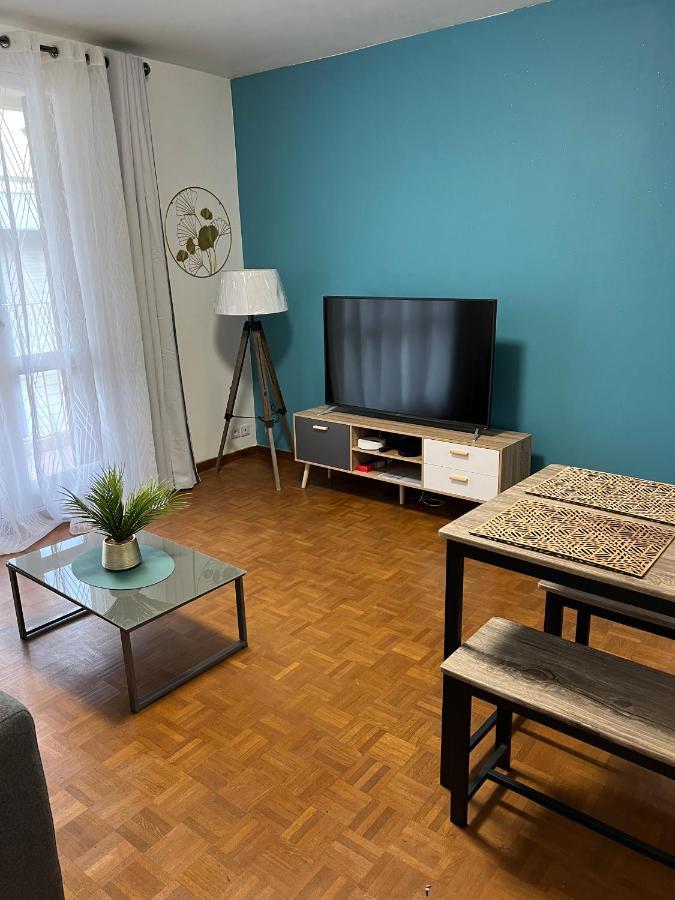 Cosy Home Joliette Marseille Exterior photo